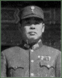 Portrait of General 2nd Rank  Sun Lianzhong